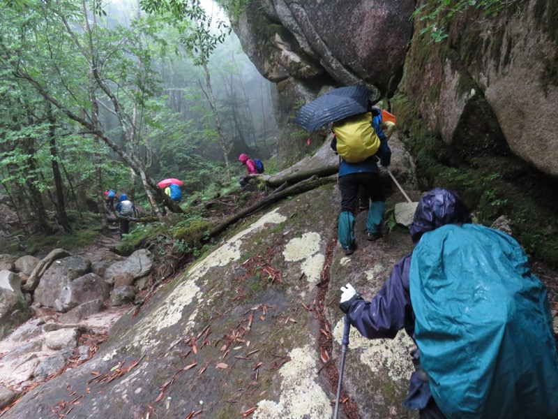 瑞牆山