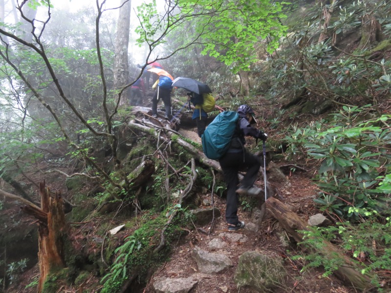 瑞牆山