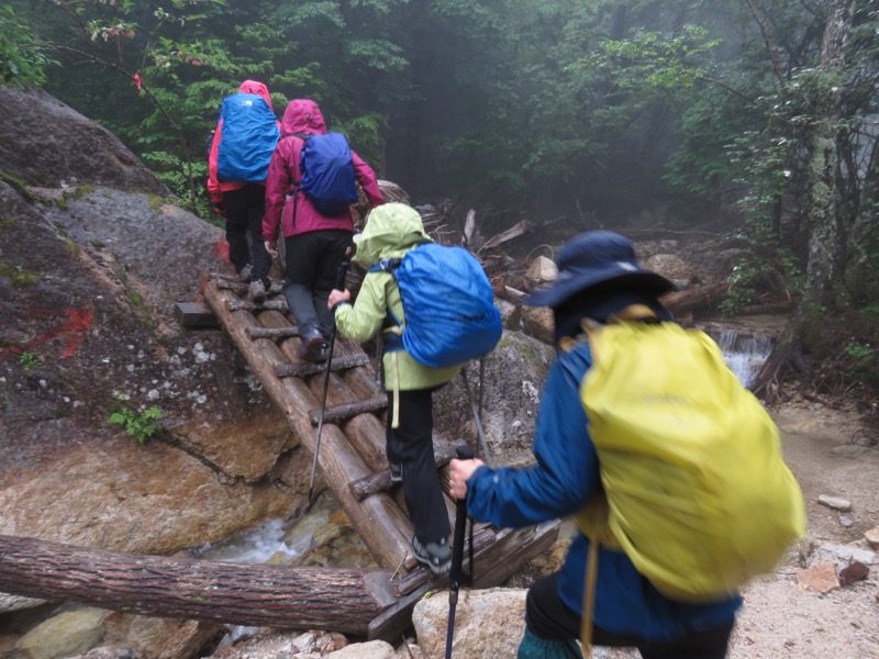 瑞牆山