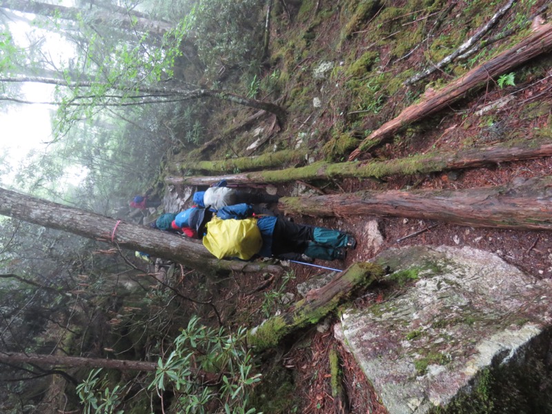 瑞牆山