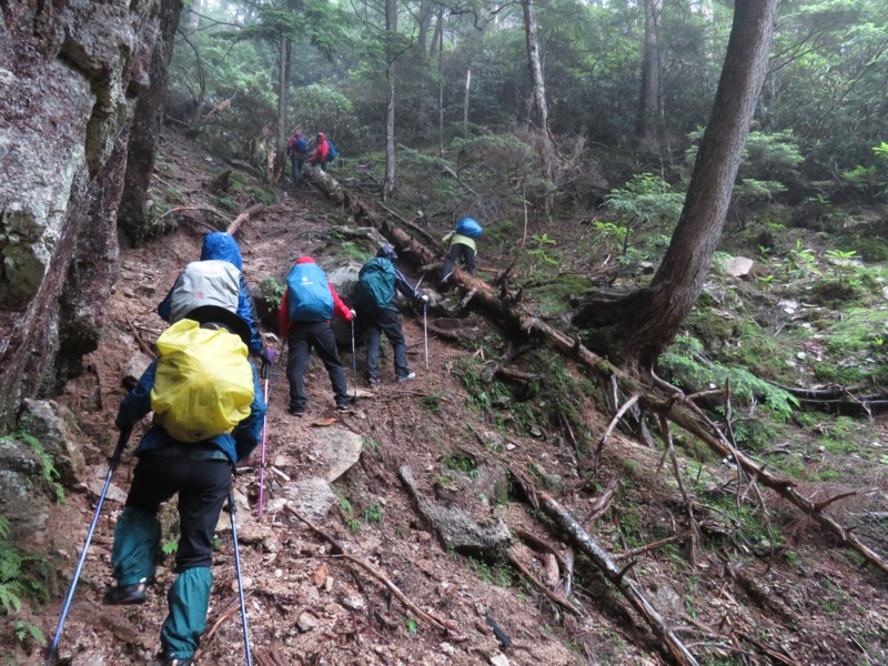 瑞牆山