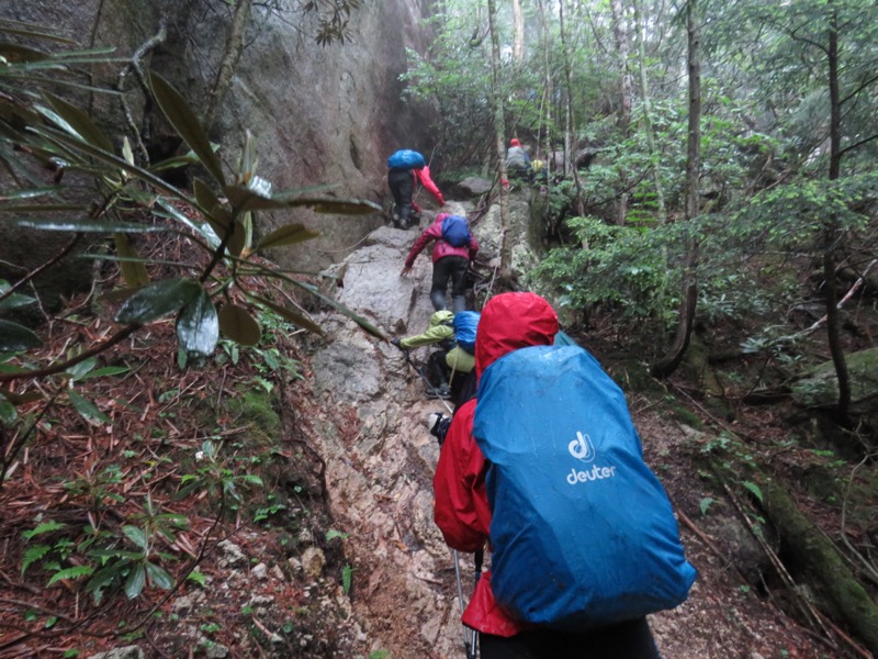 瑞牆山