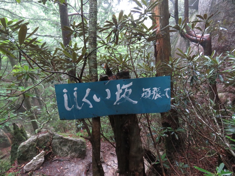 瑞牆山