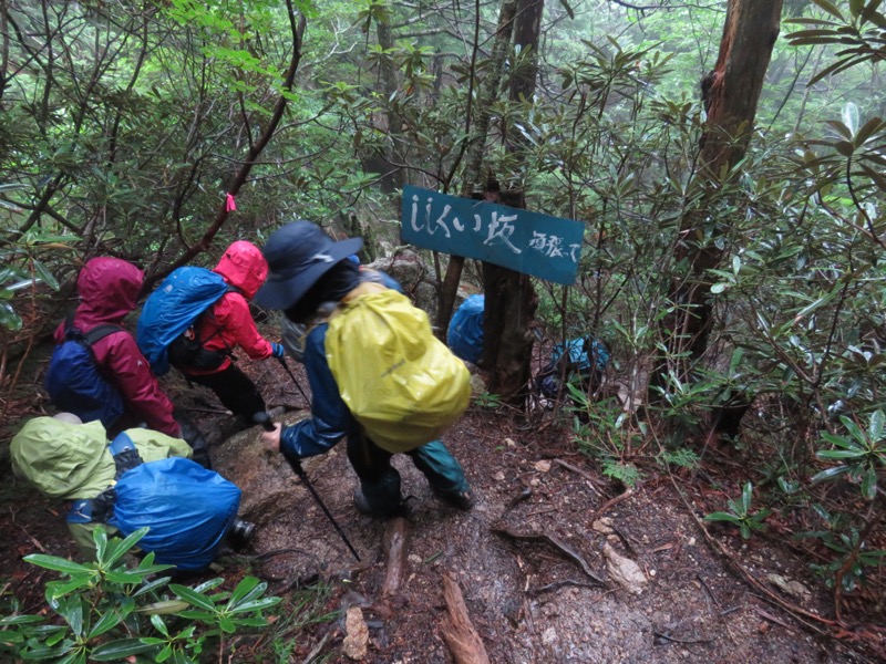 瑞牆山