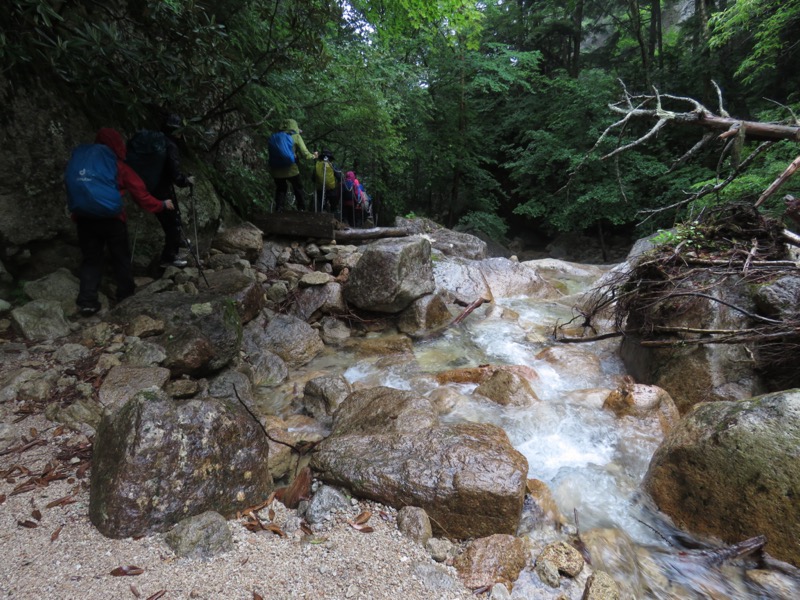 瑞牆山