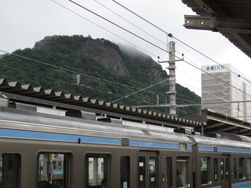 高川山