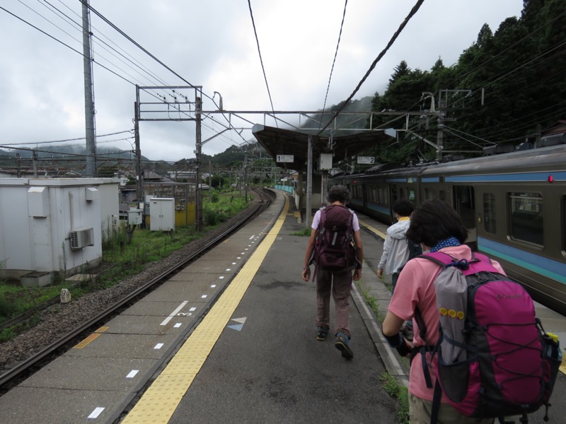 高川山