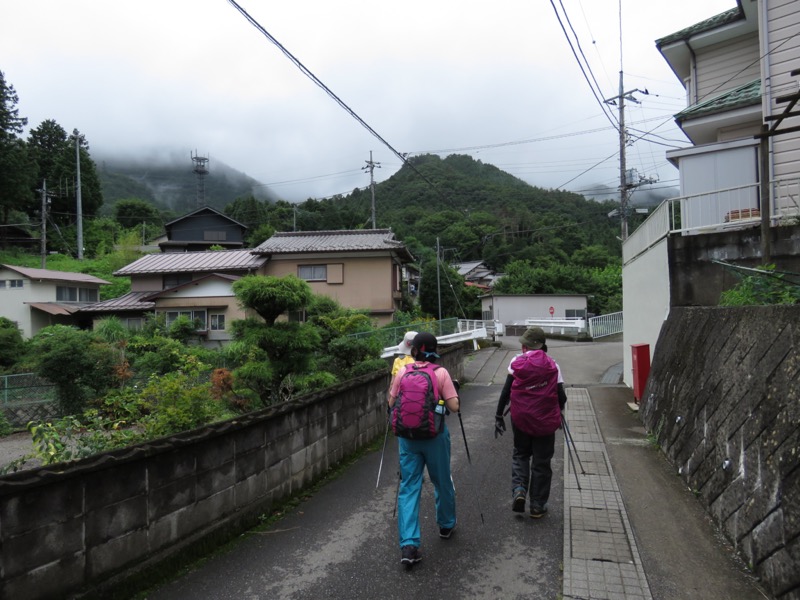 高川山