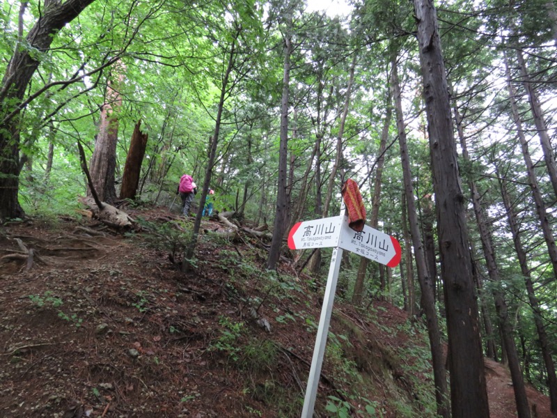 高川山