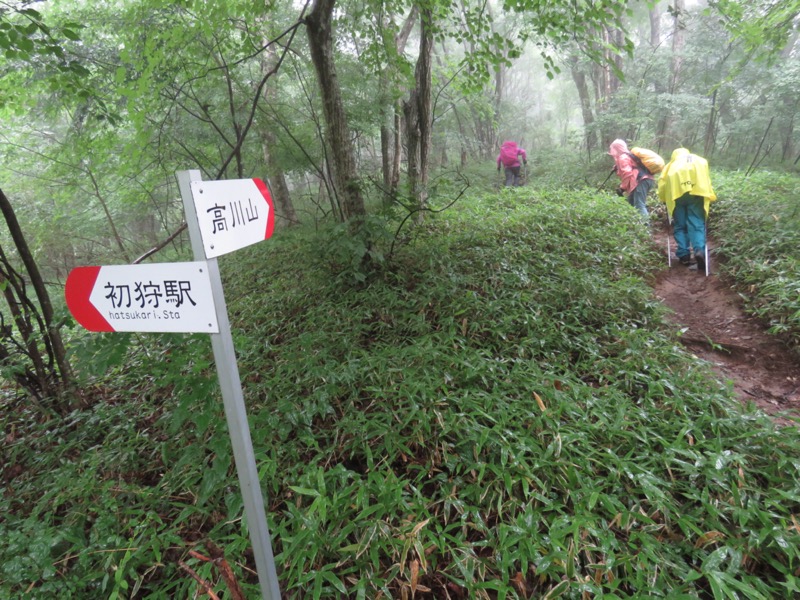 高川山