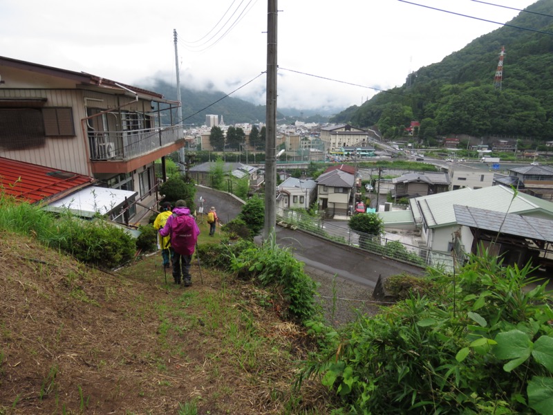 高川山