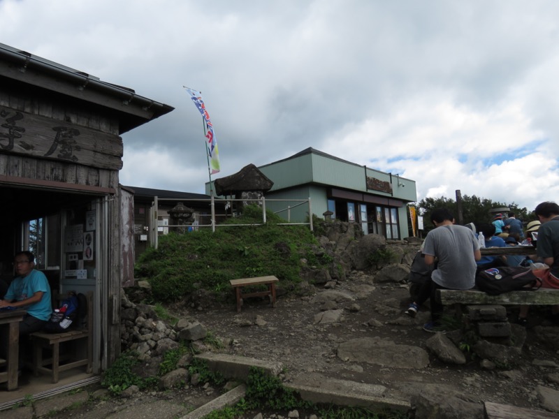 金時山