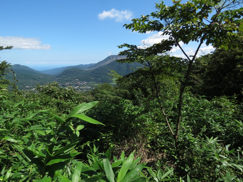 金時山