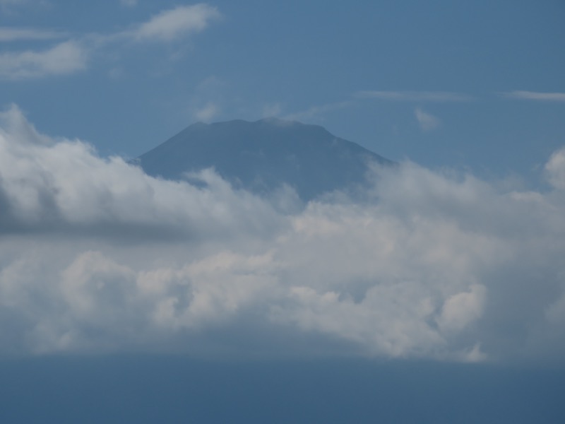 金時山