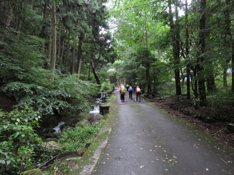 北高尾山稜