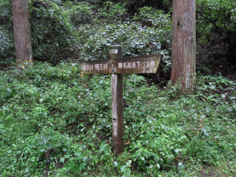 北高尾山稜