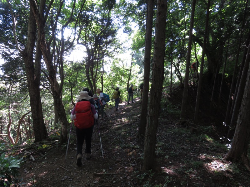 破風山、皆野アルプス