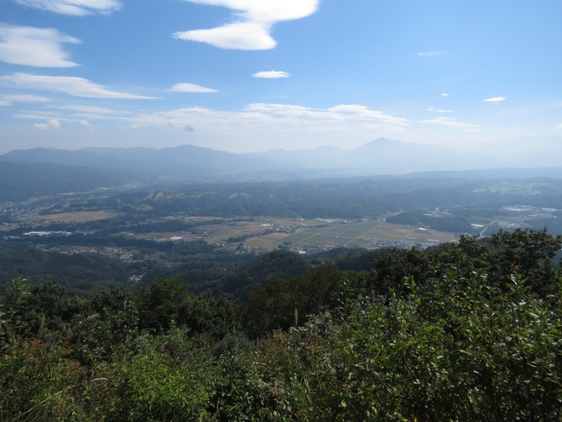 破風山、皆野アルプス