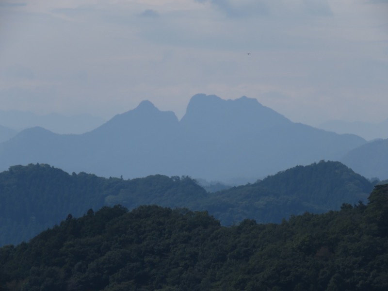 破風山、皆野アルプス