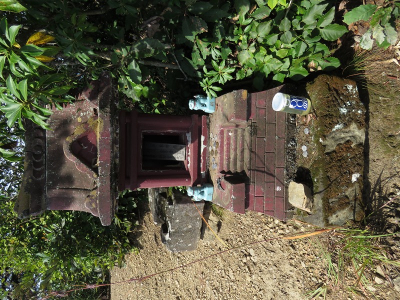 破風山、皆野アルプス