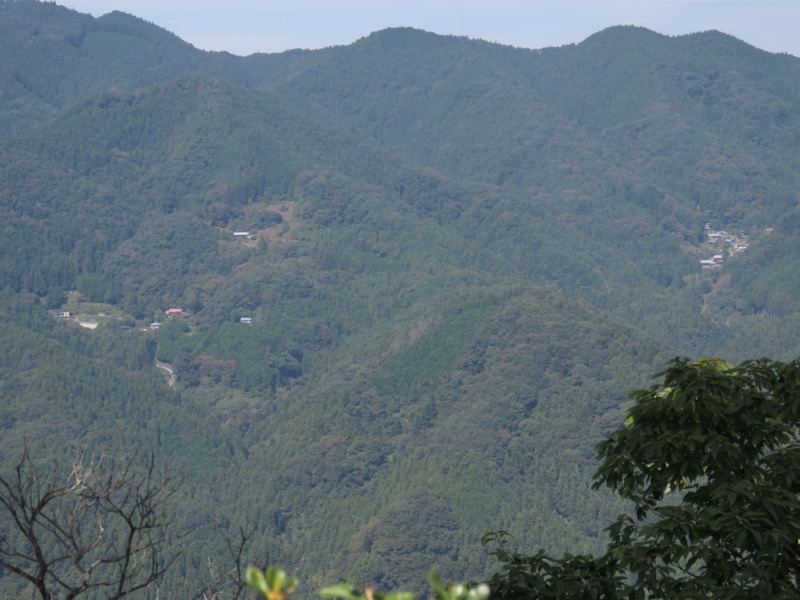 破風山、皆野アルプス