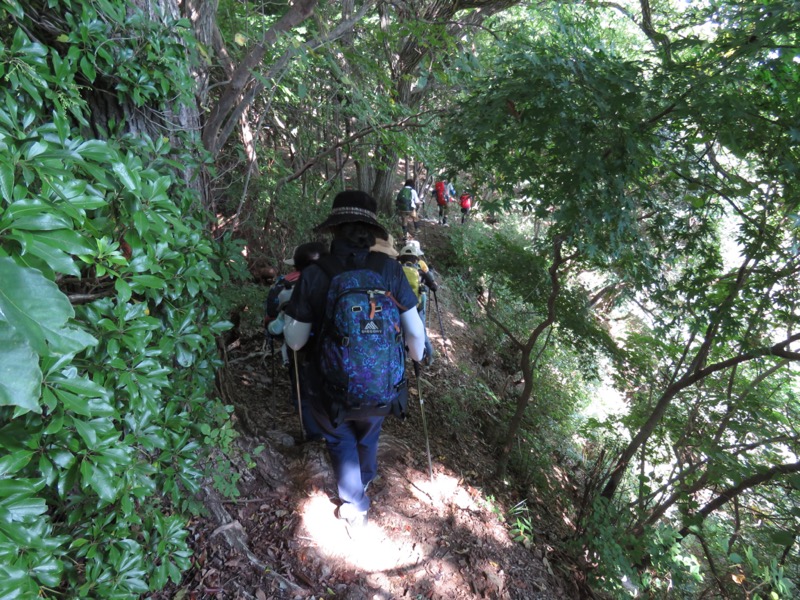 破風山、皆野アルプス