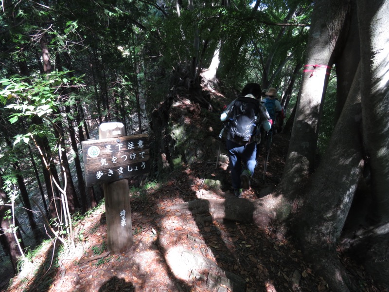 破風山、皆野アルプス
