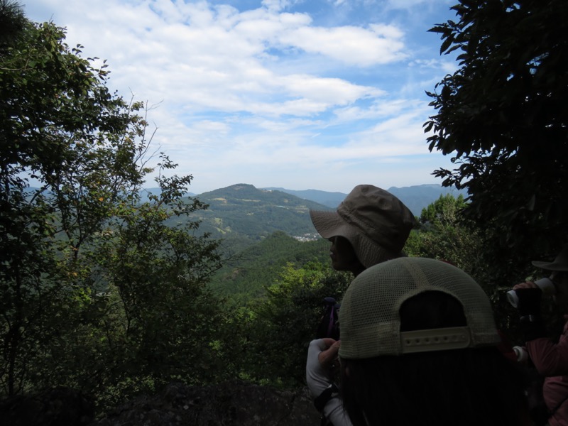 破風山、皆野アルプス
