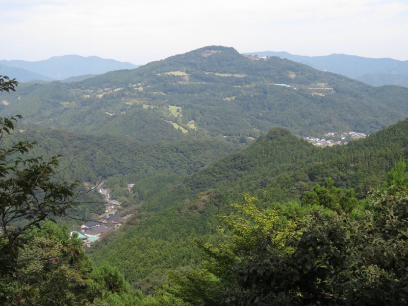 破風山、皆野アルプス