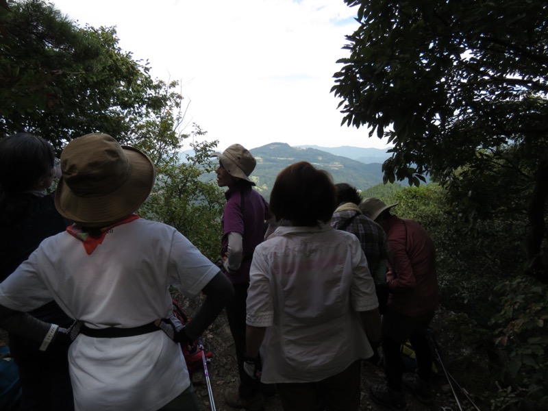 破風山、皆野アルプス