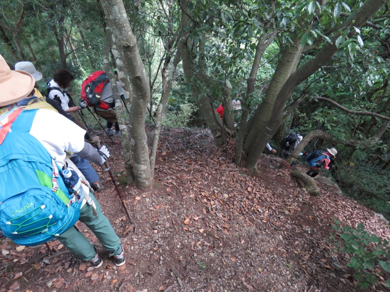 破風山、皆野アルプス