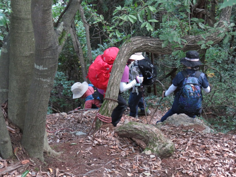破風山、皆野アルプス