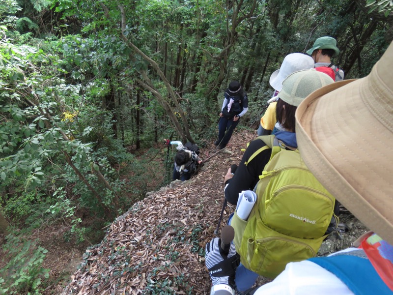 破風山、皆野アルプス