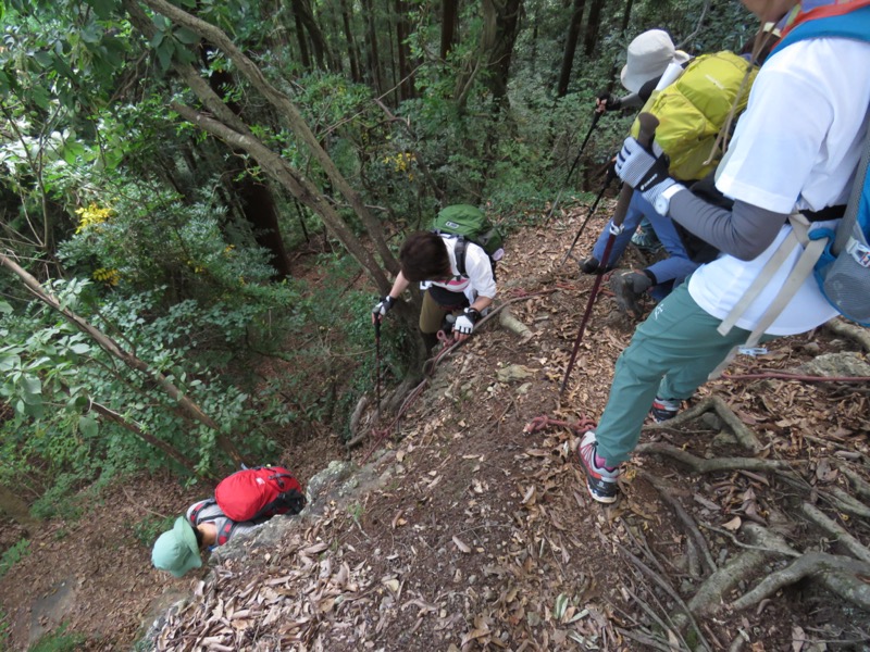 破風山、皆野アルプス