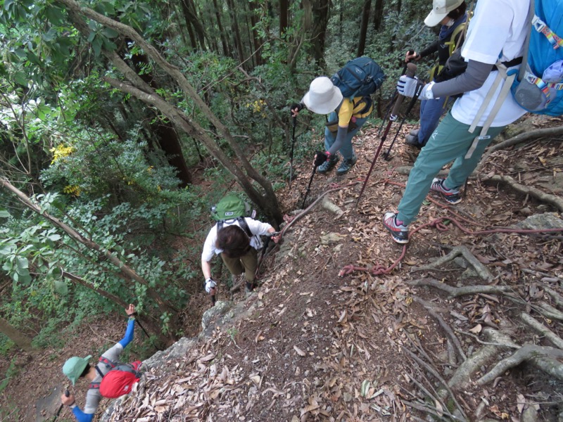 破風山、皆野アルプス
