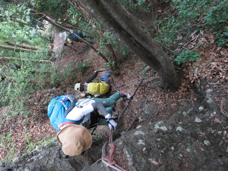 破風山、皆野アルプス