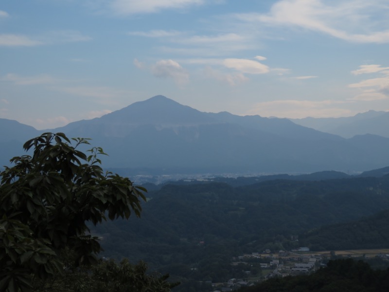 破風山、皆野アルプス