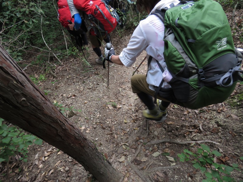 破風山、皆野アルプス