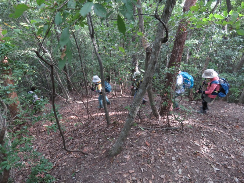 破風山、皆野アルプス