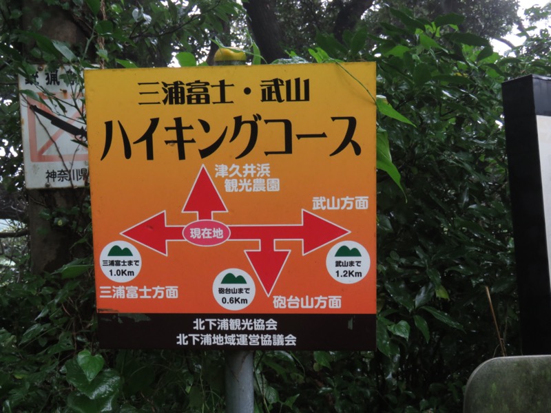 三浦富士