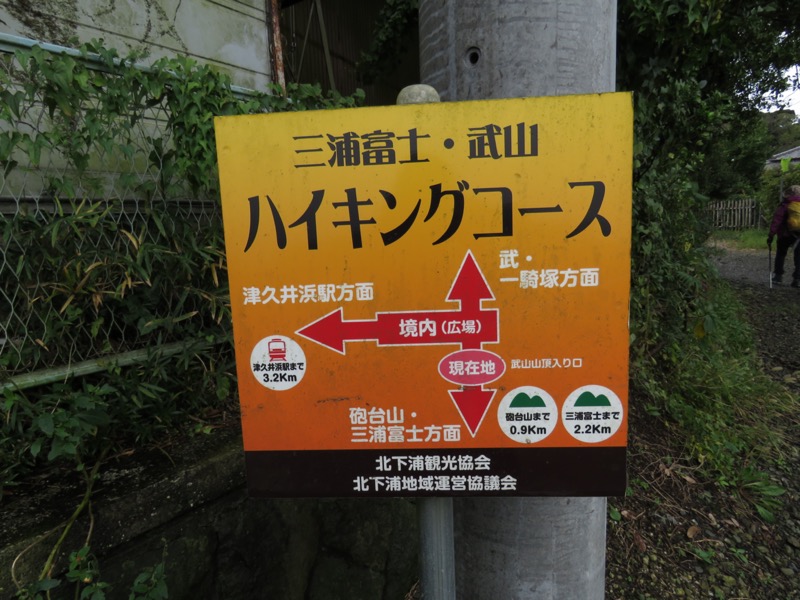 三浦富士