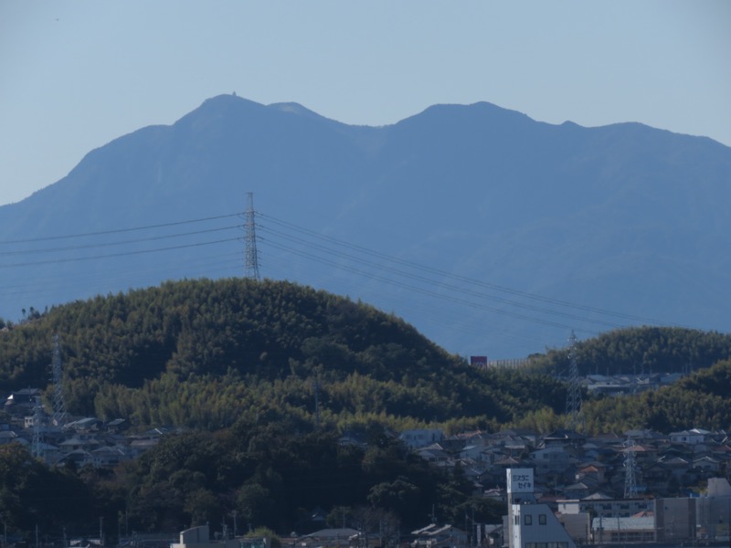 〓山