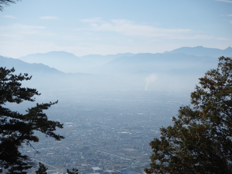 要害山