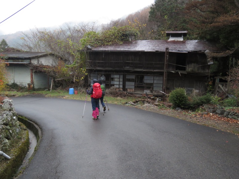 桜山、冬桜、モミジ、サザンカ、ツバキ