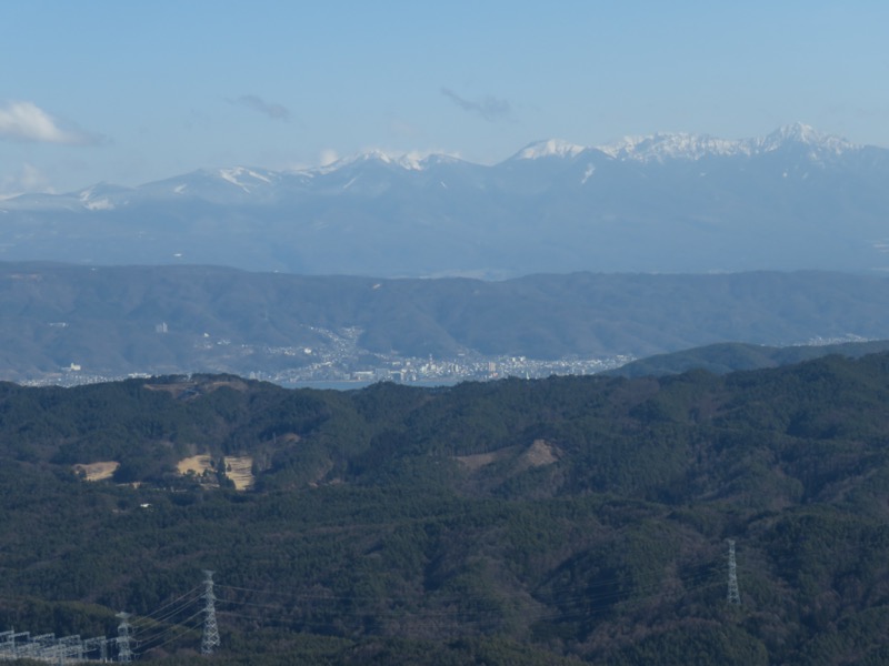 〓山