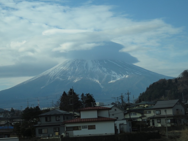 三ッ峠山