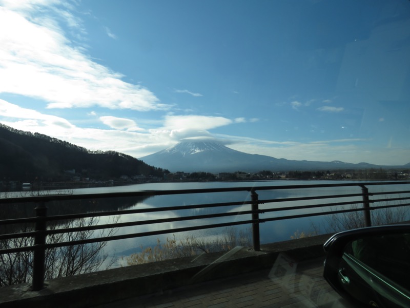 三ッ峠山