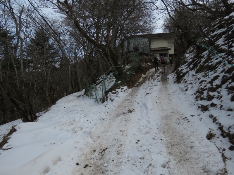三ッ峠山