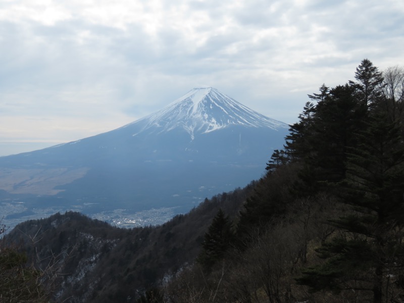 三ッ峠山