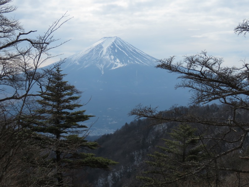 三ッ峠山